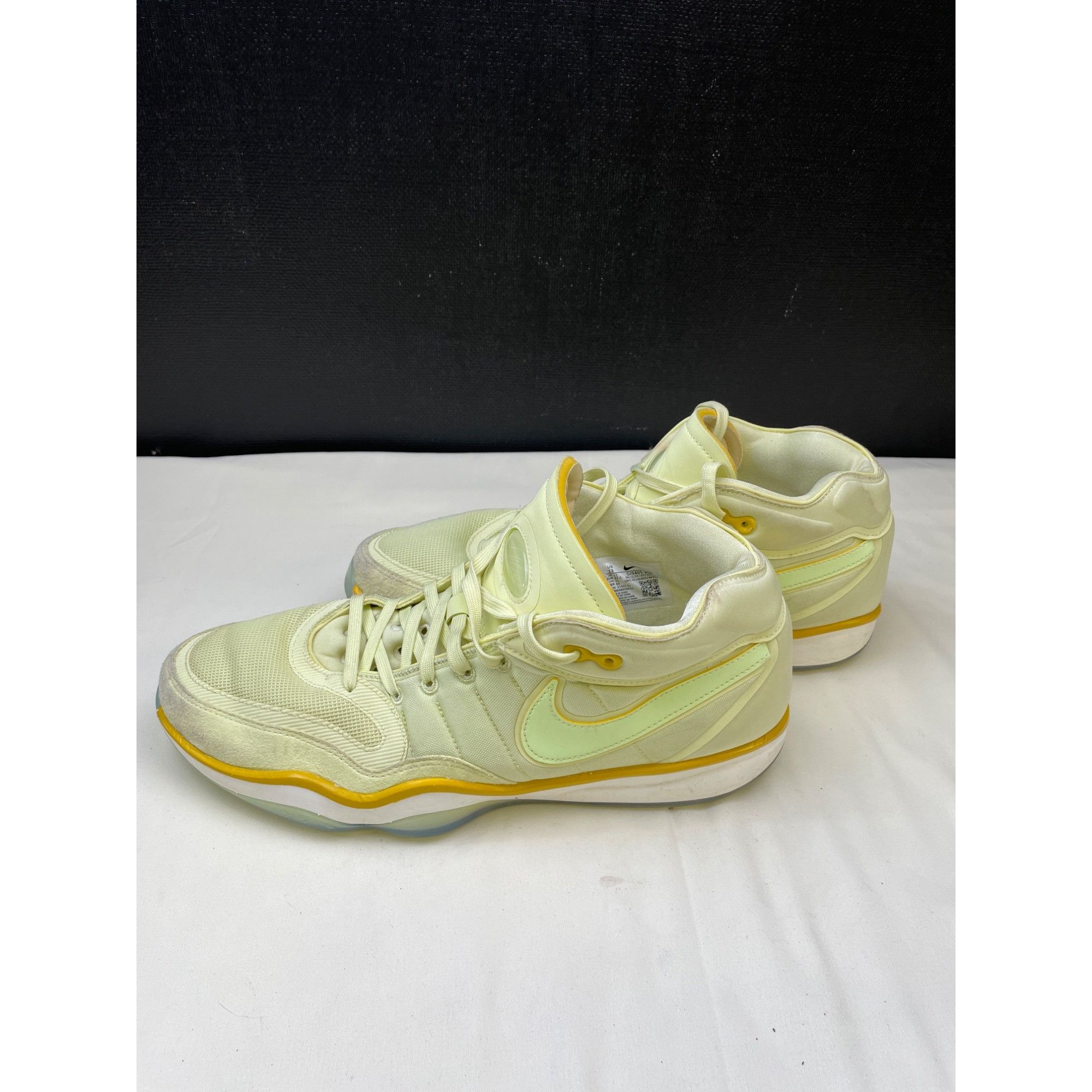Nike Nike Air Zoom Men's Yellow Sneakers / Shoes Size 13 SKU 5822 Size US 13 / EU 46 - 3 Thumbnail