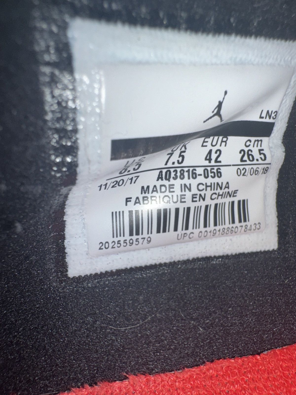 Jordan Brand Jordan 4 x OVO drake jordan 4’s Size US 8.5 / EU 41-42 - 6 Thumbnail