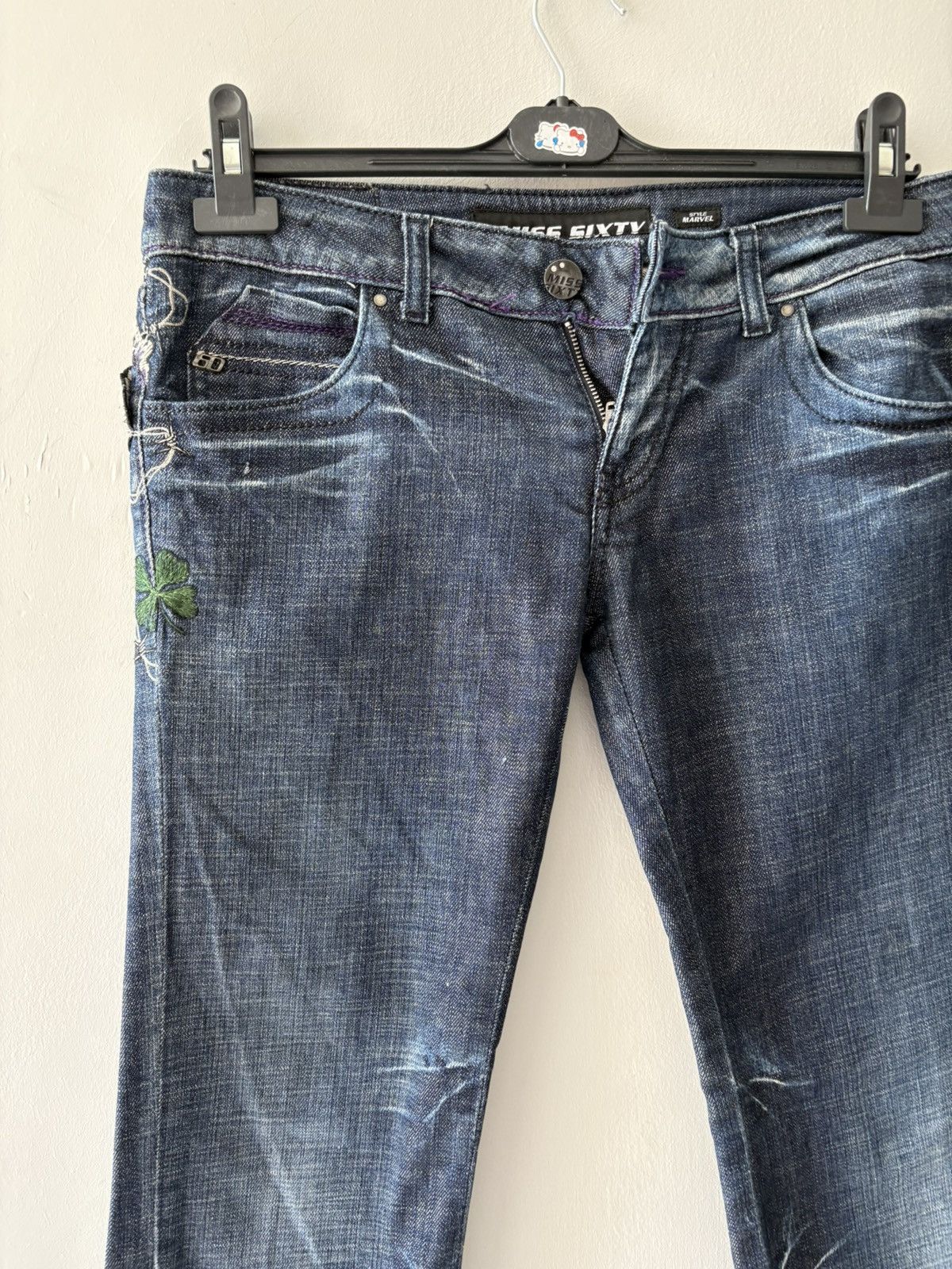 Miss Sixty Miss Sixty jeans Size 28" / US 6 / IT 42 - 11 Thumbnail