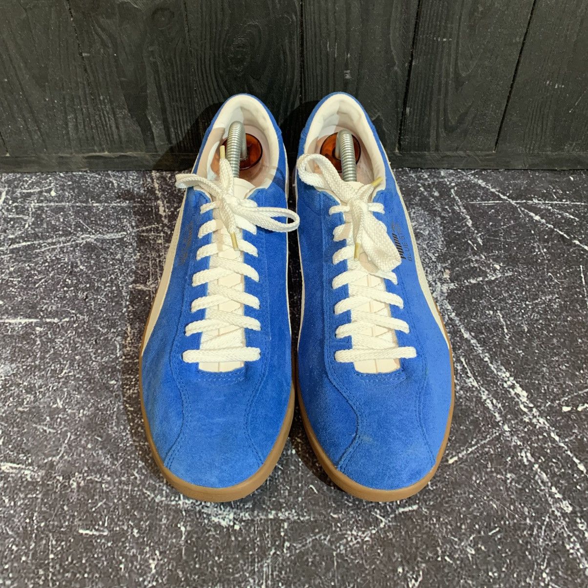 Puma Vintage Puma Blue Star Suede Size 8.5 Size US 8.5 / EU 41-42 - 5 Thumbnail