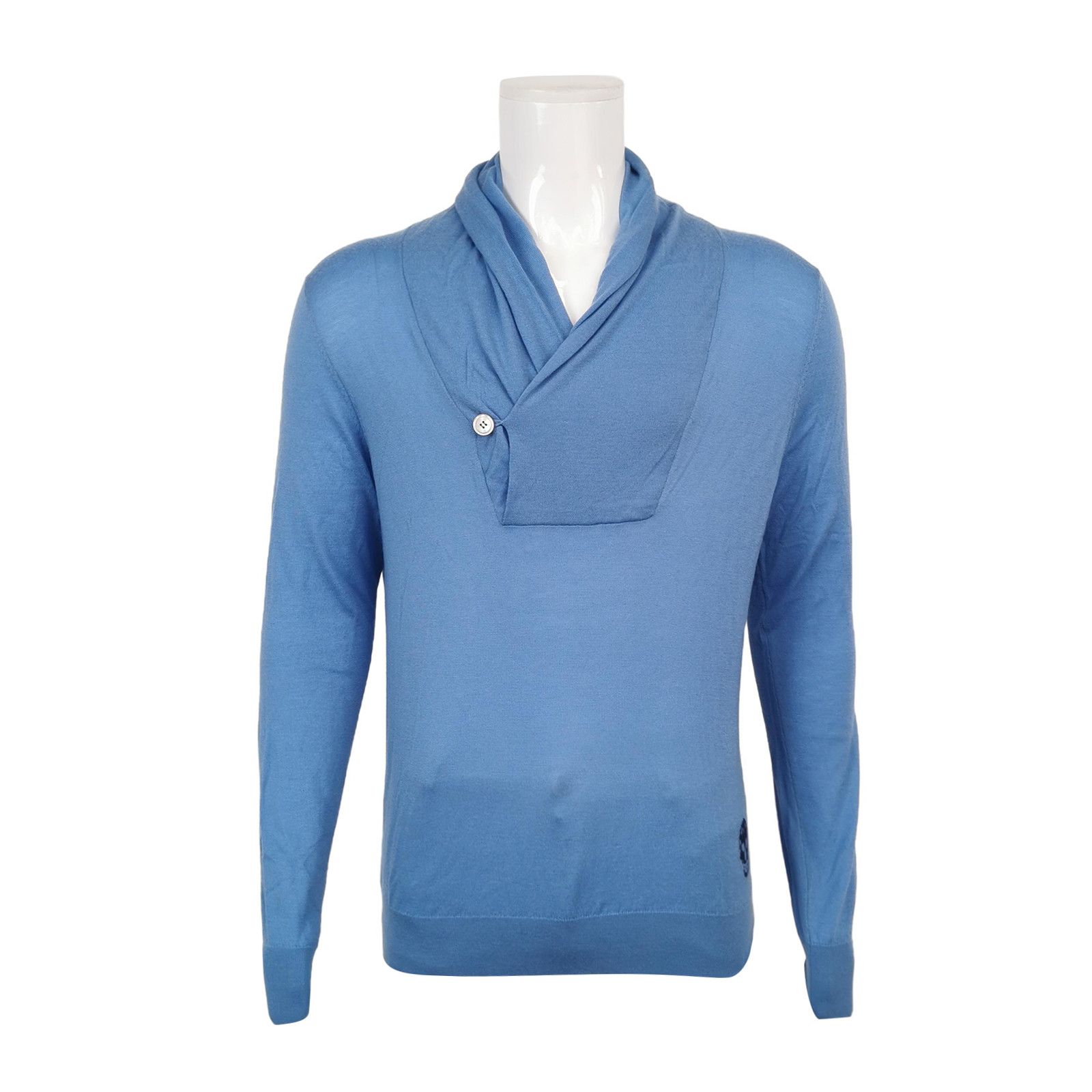 Alexander McQueen Alexander McQueen Men m Sweaters Knitwear Size US M / EU 48-50 / 2 - 1 Thumbnail