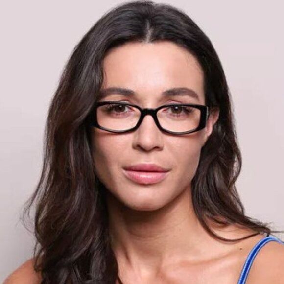 Versace 🕶️ New Versace VE3343 5429 Havana Eyeglasses 52mm Size ONE SIZE - 3 Thumbnail