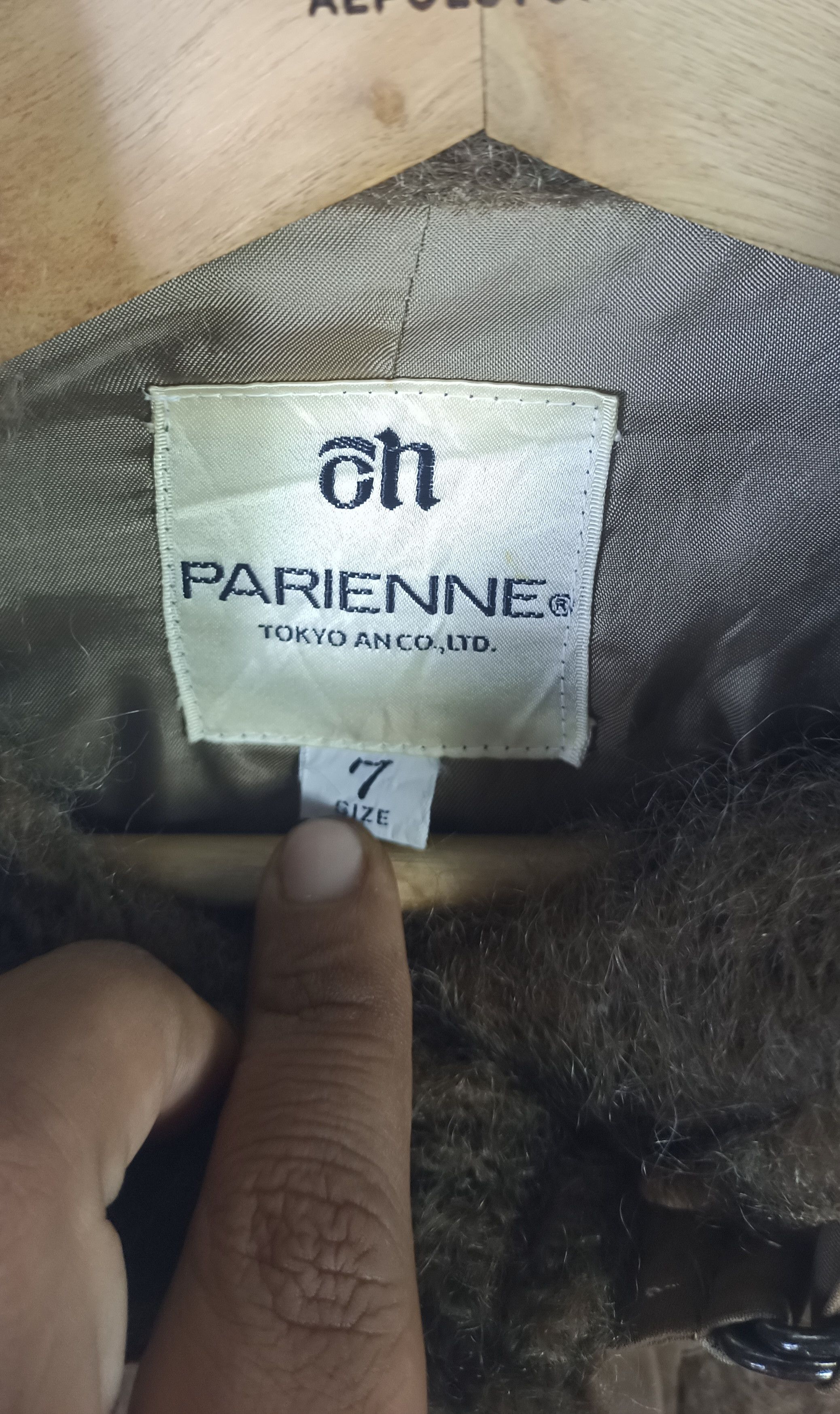 If Six Was Nine × Japanese Brand × Seditionaries RARE🔥 PARIENE Tokyo Style Punk and Gothic Jacket Size M / US 6-8 / IT 42-44 - 11 Thumbnail