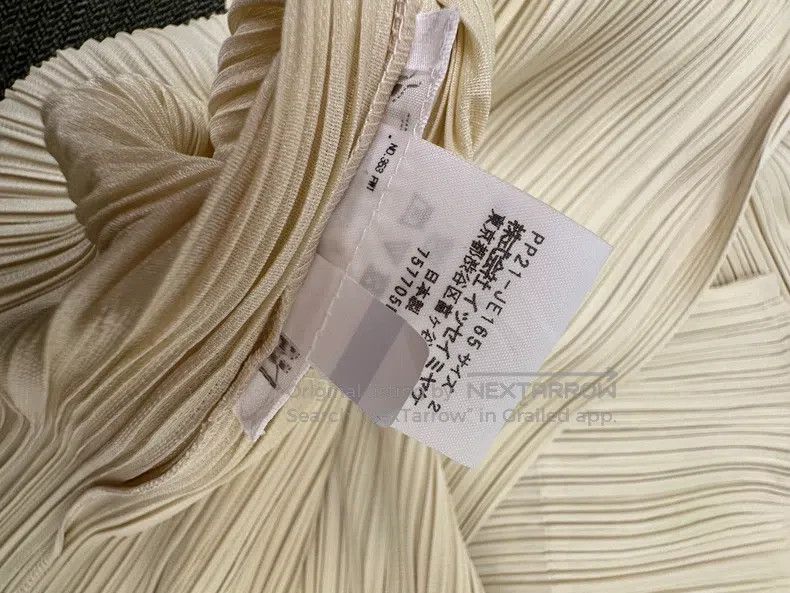 Issey Miyake Issey Miyake Long Cardigan Vest Size M / US 6-8 / IT 42-44 - 4 Thumbnail