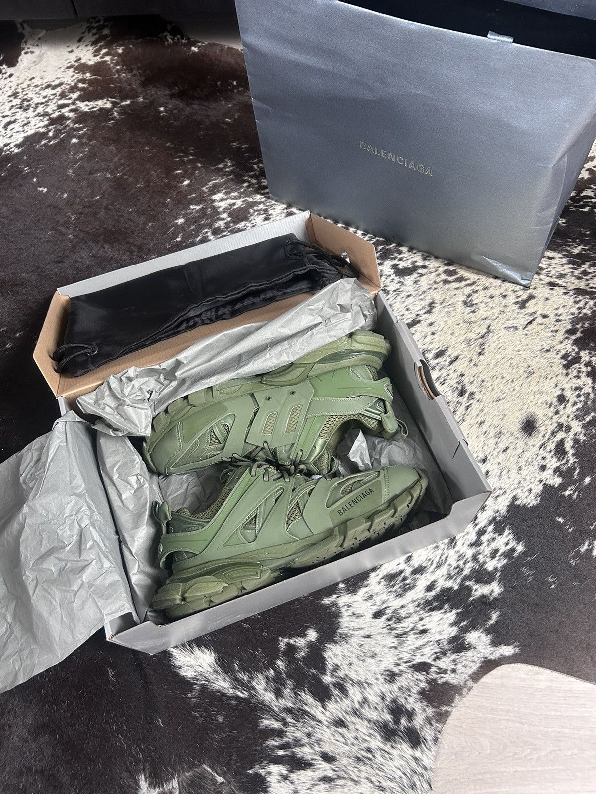 Balenciaga Balenciaga Track Size US 11 / EU 44 - 9 Thumbnail