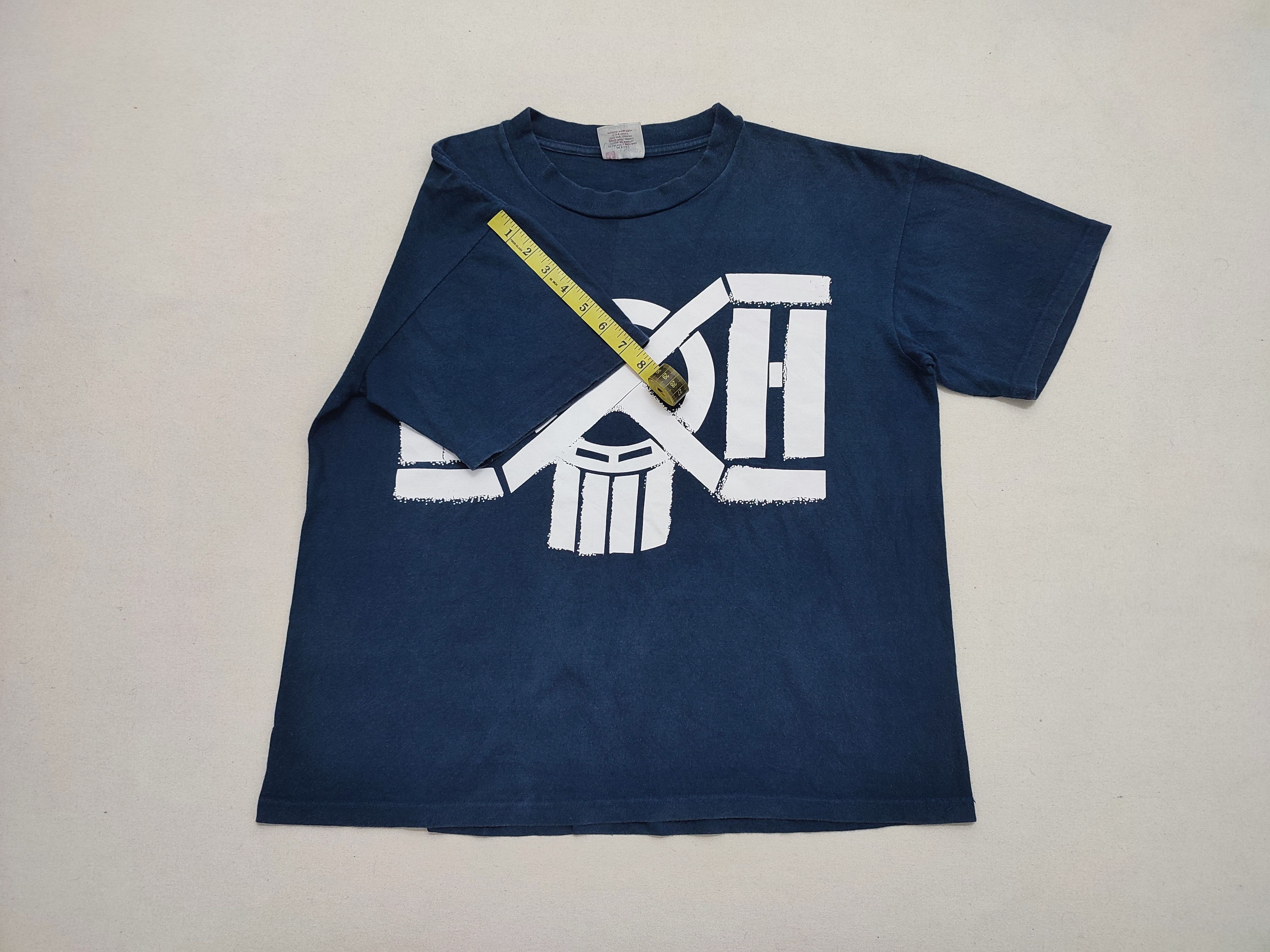 Bounty Hunter Vintage 1990s Bounty Hunter Cropped Tee Size US M / EU 48-50 / 2 - 5 Thumbnail