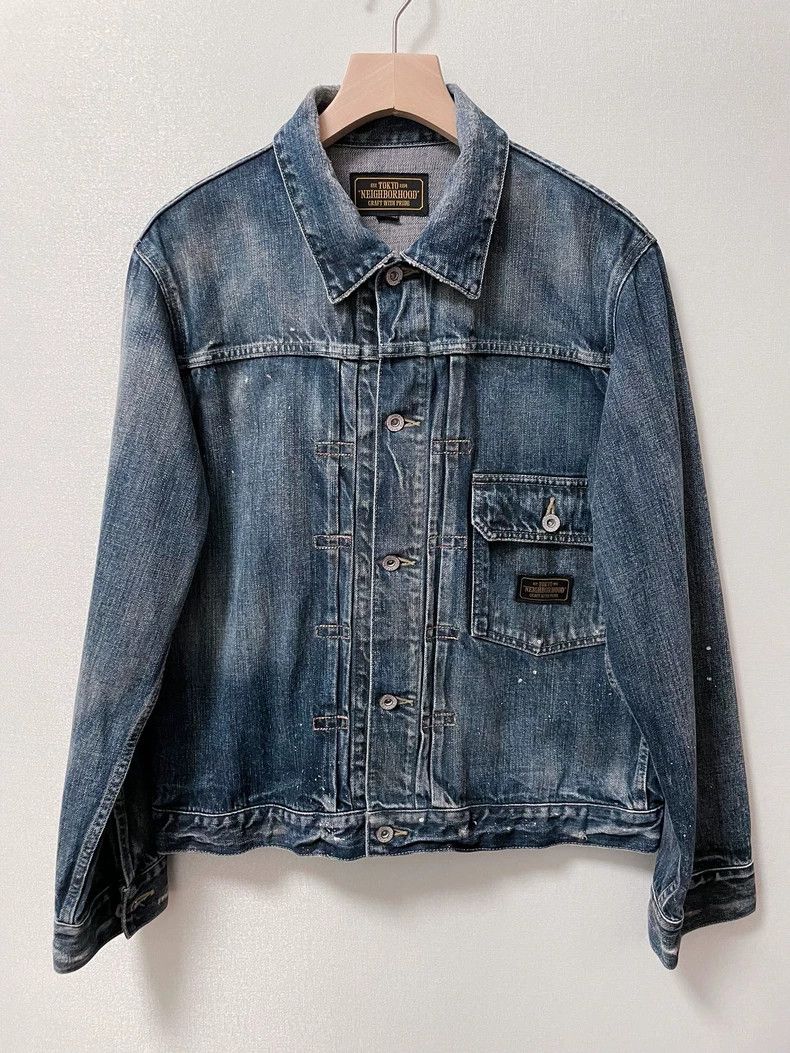 Neighborhood NEIGHBORHOOD 20SS SAVAGE STOCKMAN Jacket - dmc | Grailed