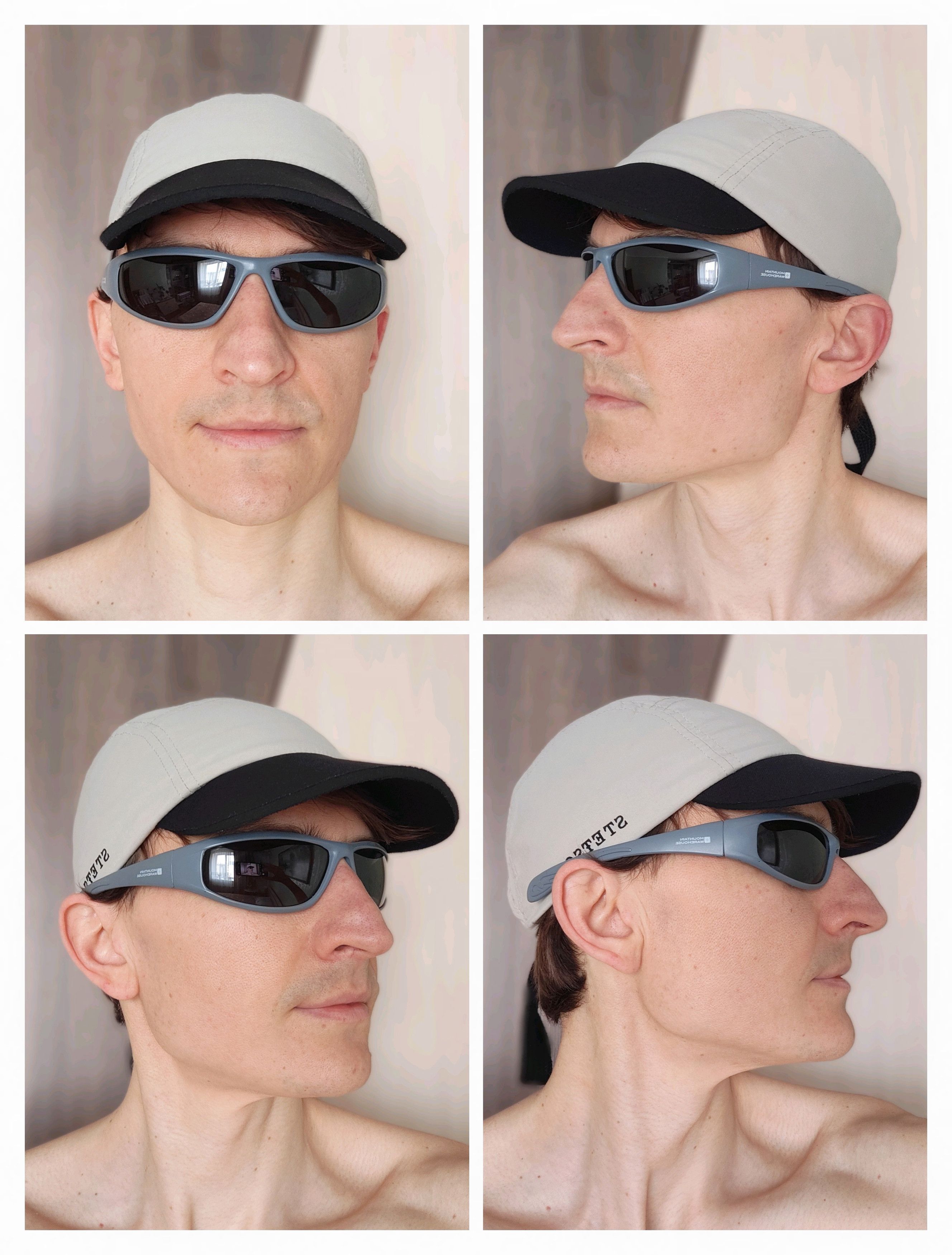 Stetson Stetson Cap 5 panel cap for running tourist trekking outdoor Size ONE SIZE - 2 Thumbnail