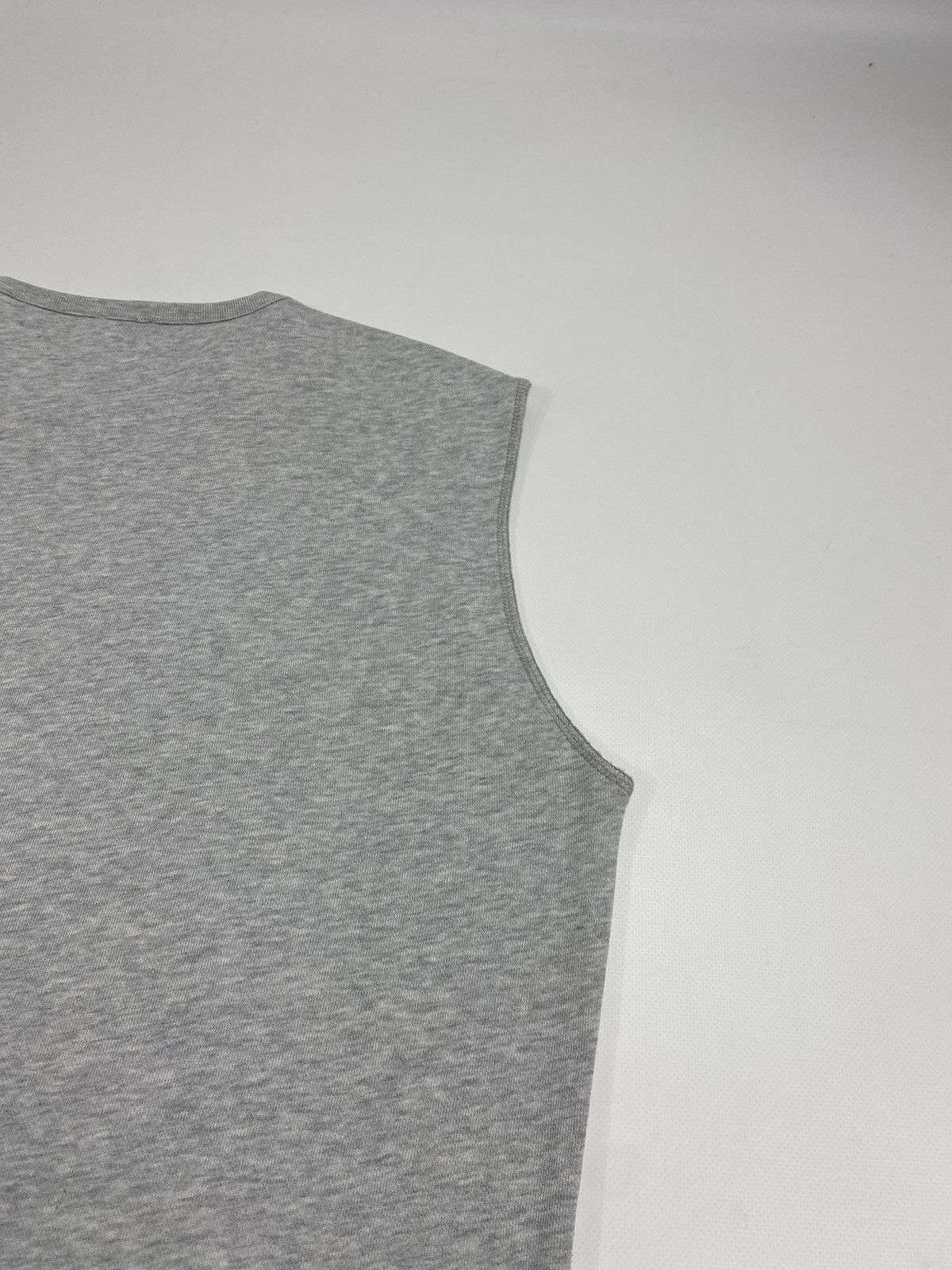 Diesel 🔥LASTDROP🔥 Diesel Only The Brave Punk Head Sweatshirt Vest Size US XL / EU 56 / 4 - 8 Thumbnail
