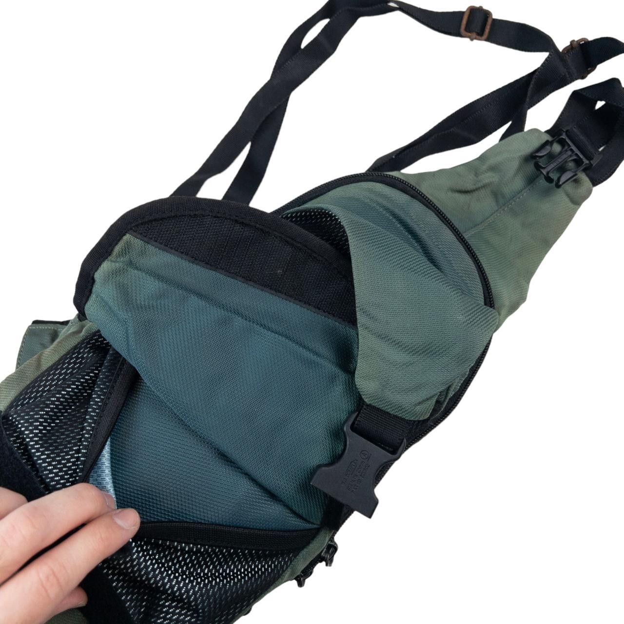 Nike Vintage Nike Sling Bag Size ONE SIZE - 4 Thumbnail