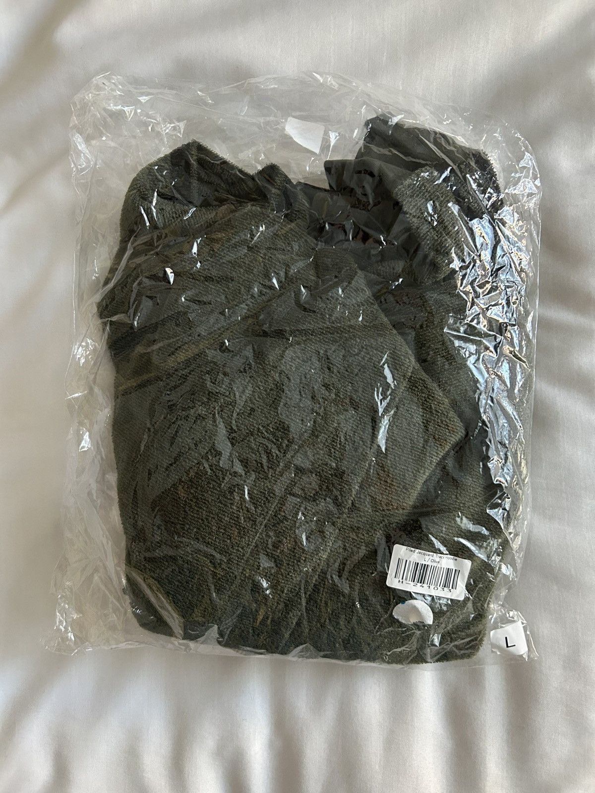 HIDDEN × Needles Needles Sweatshirt Hoodie Hidden NY Jacquard Track Japan Size US L / EU 52-54 / 3 - 11 Thumbnail