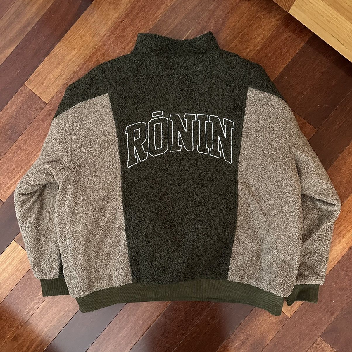 Ronin Division Ronin Division Pullover Fleece Size US XL / EU 56 / 4 - 2 Thumbnail