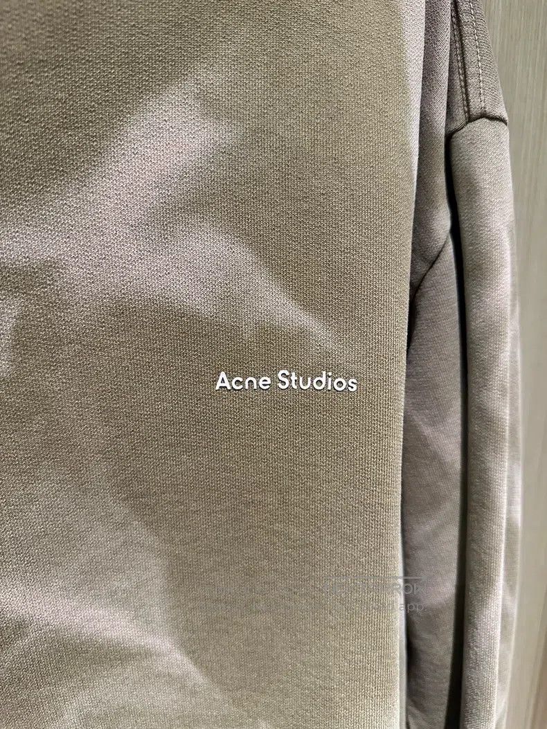 Acne Studios Acne Studios Tie-Dye Crewneck Sweatshirt Size US XS / EU 42 / 0 - 6 Thumbnail