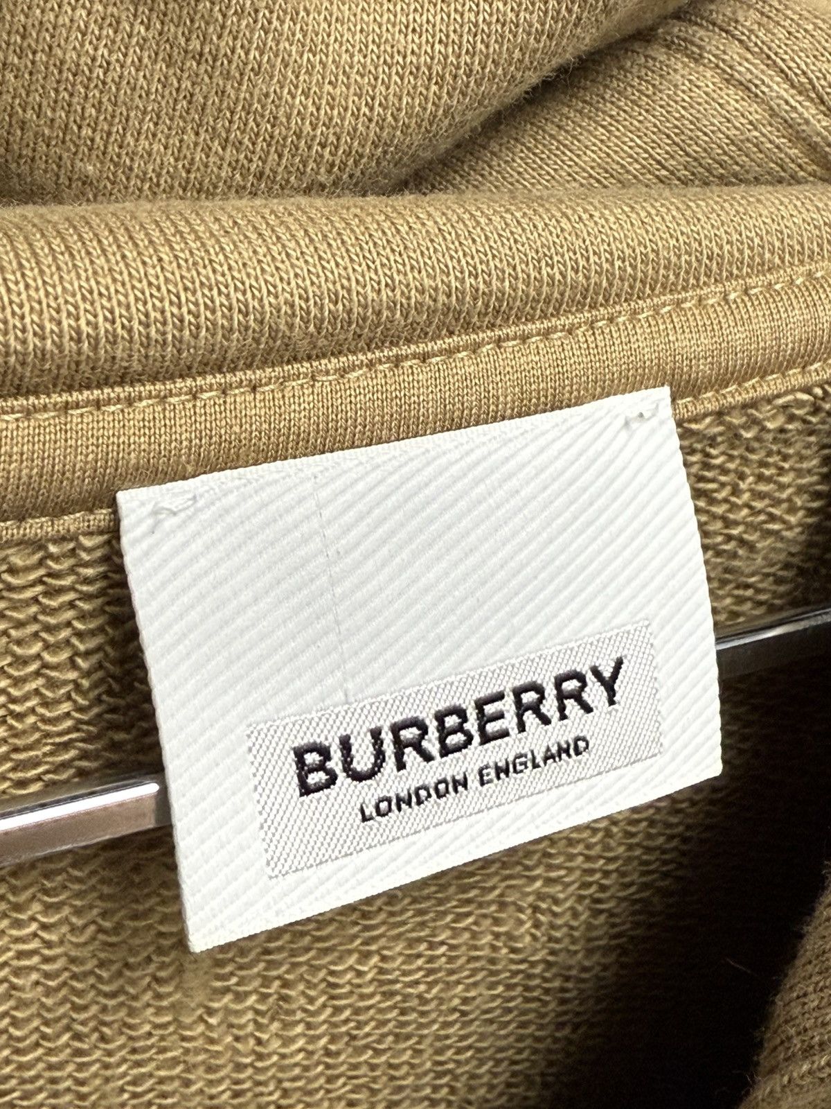 Burberry Burberry Hoodie Logo Size US L / EU 52-54 / 3 - 2 Thumbnail