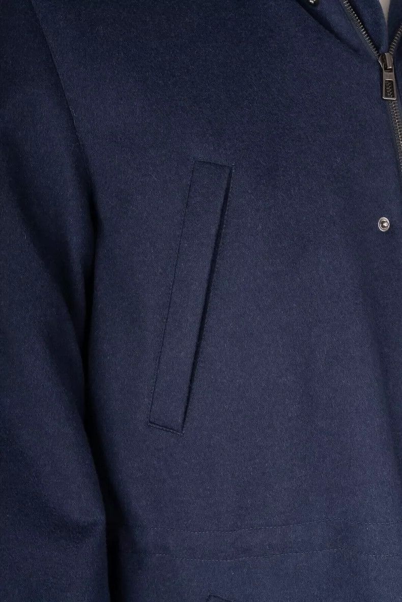 Loro Piana LORO PIANA The sheepskin-lined hooded school overcame the Size US M / EU 48-50 / 2 - 6 Thumbnail