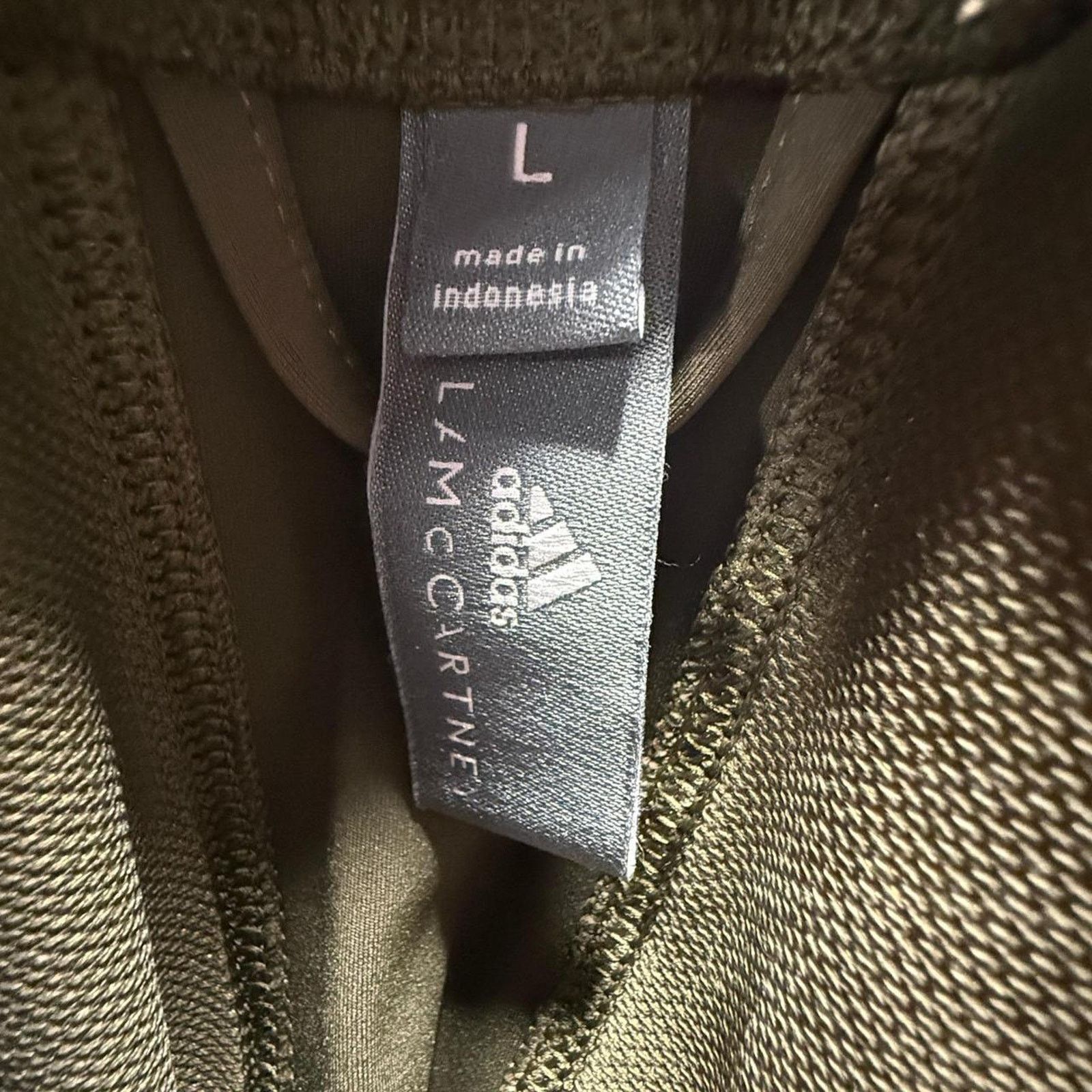 Adidas Adidas by Stella McCartney Womens Primegreen Tracksuit Set Size L / US 10 / IT 46 - 8 Thumbnail