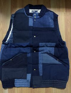 Visvim Kofu Vest | Grailed