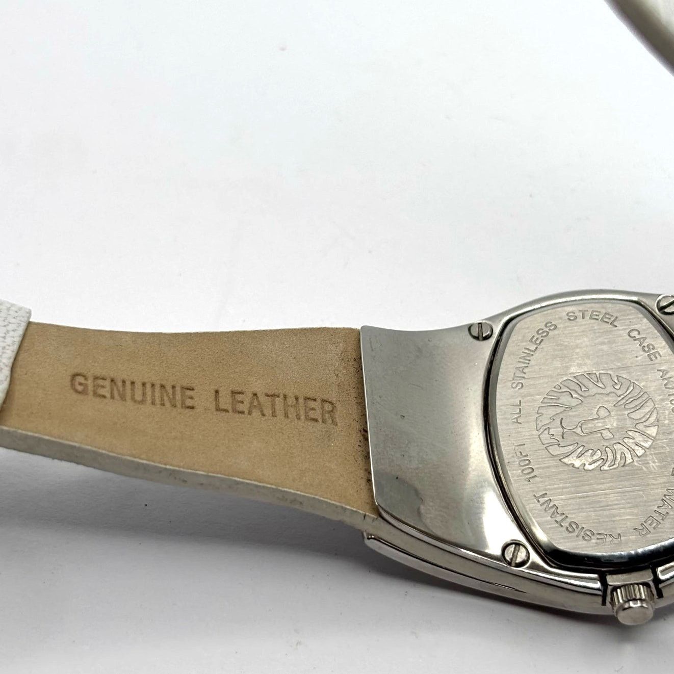 Anne Klein Silver & White Anne Klein Watch Size ONE SIZE - 5 Thumbnail
