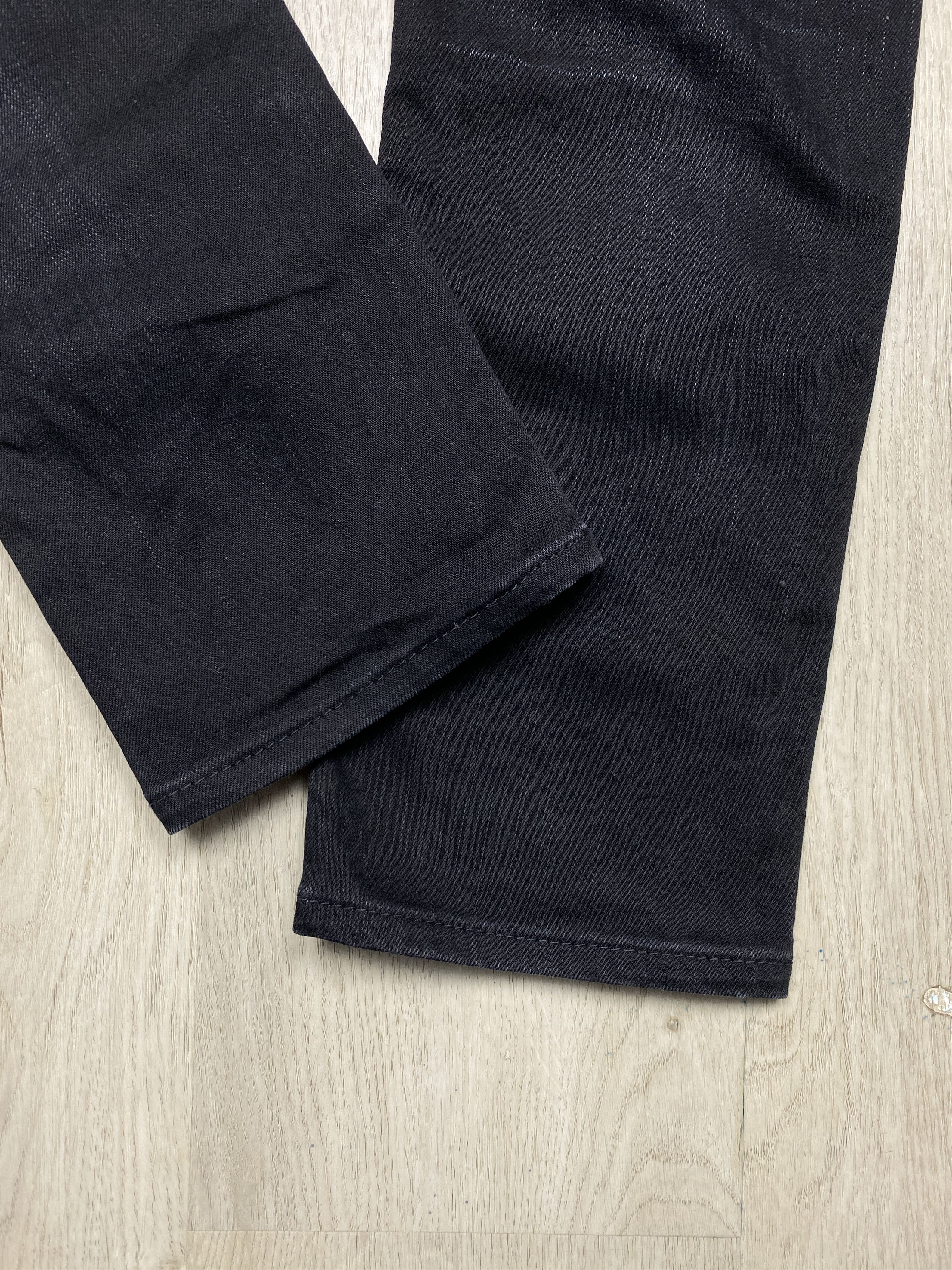 Nudie Jeans Nudie Jeans Lean Dean Vintage Mens Denim Pants Size US 32 / EU 48 - 6 Thumbnail