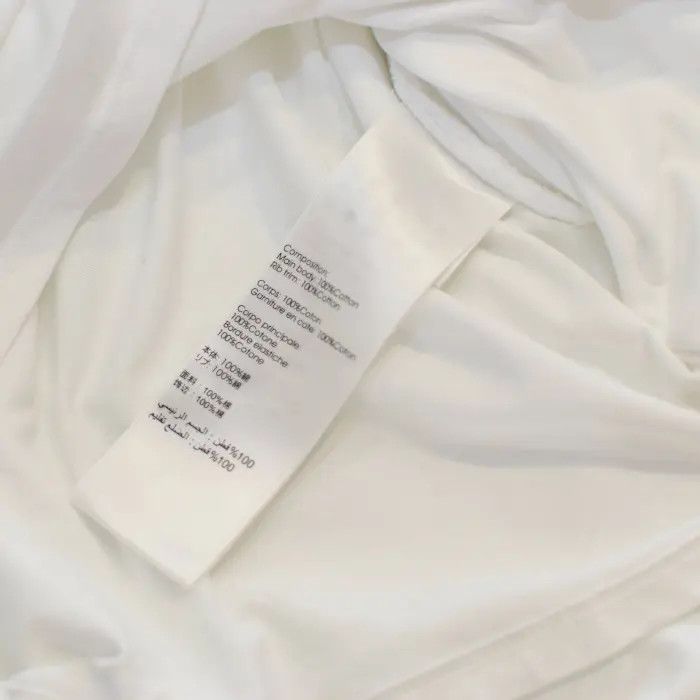3.1 Phillip Lim 3.1 Phillip Lim White Cotton Top Size S / US 4 / IT 40 - 4 Thumbnail