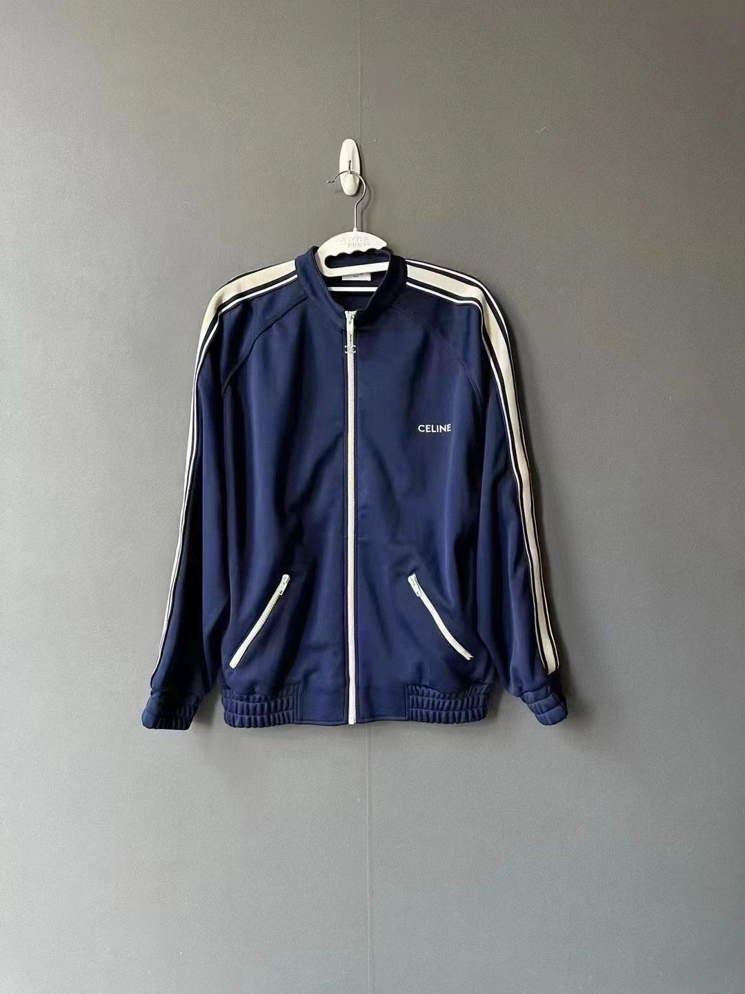 Celine Celine Cropped Jacket XS Size XS / US 0-2 / IT 36-38 - 1 Thumbnail
