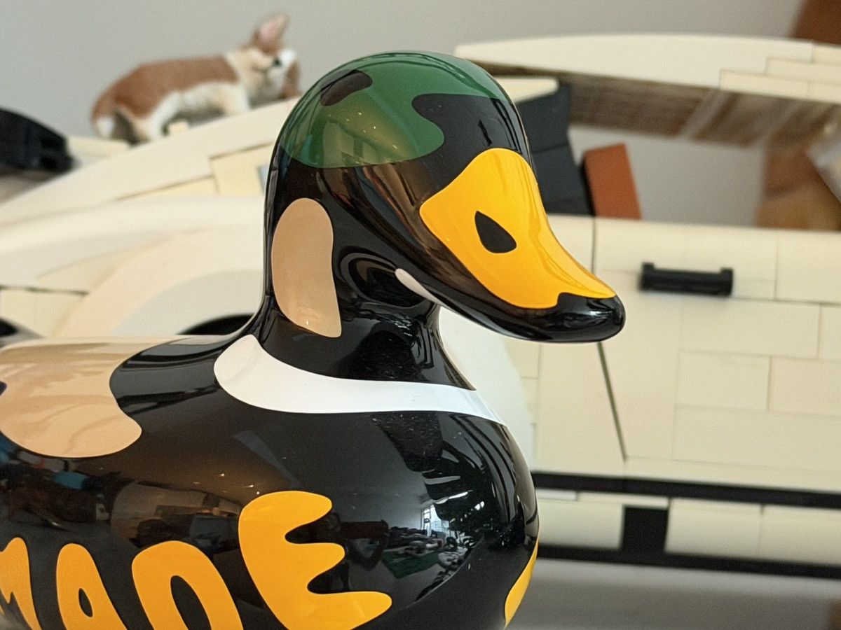 Louis Vuitton × Nigo Louis Vuitton Nigo Duck Size ONE SIZE - 3 Thumbnail