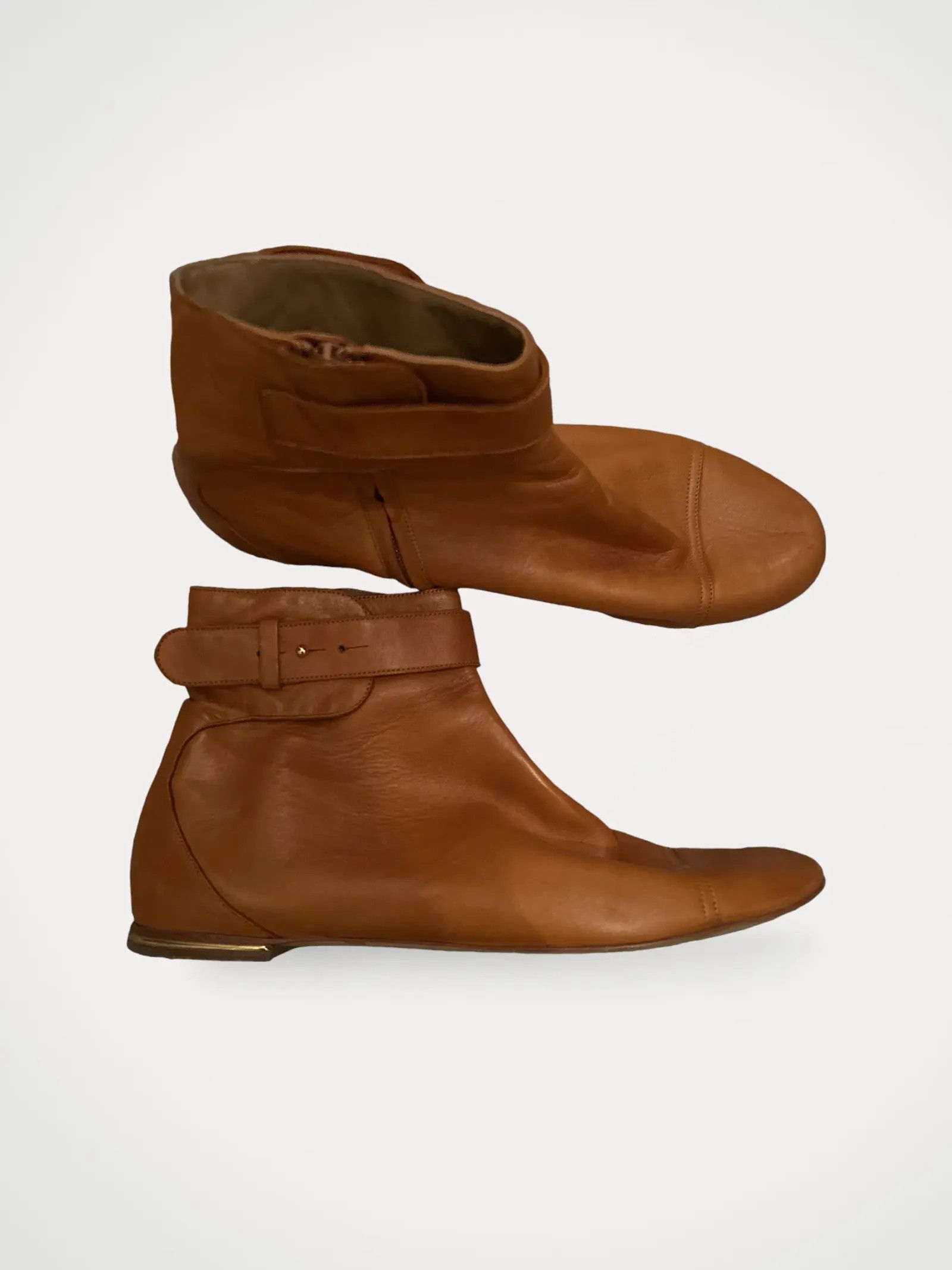 Chloe Chloé Boots Size US 10 / IT 40 - 1 Thumbnail