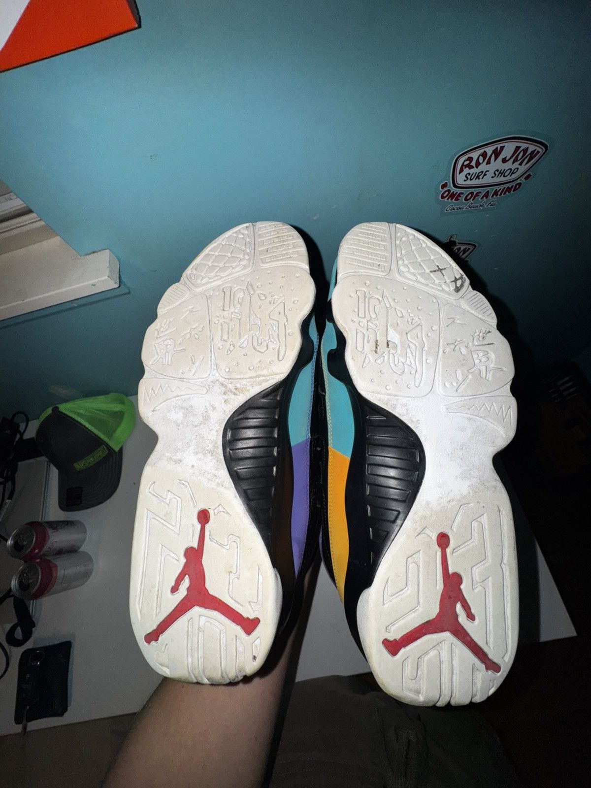 Jordan Brand Jordan 9 Dream It Do It 2018 Size US 10.5 / EU 43-44 - 7 Thumbnail