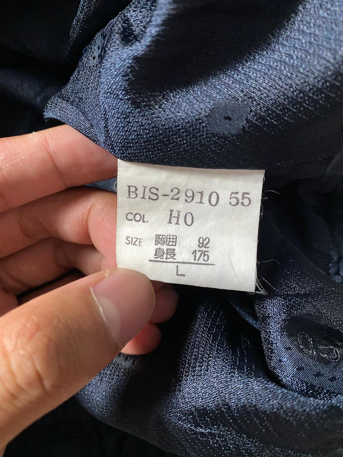Christian Dior Monsieur Vintage Christian Dior Monsieur jacket Size US L / EU 52-54 / 3 - 13 Thumbnail