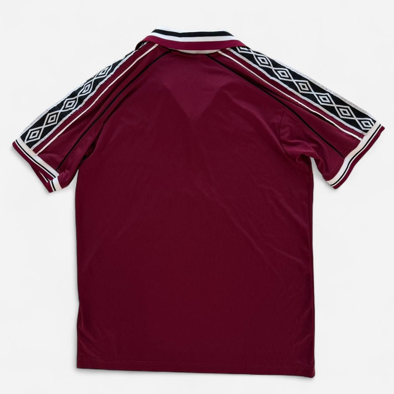 Moon Collective UMBRO x MOON COLLECTiVE ART DEPT. ZiP JERSEY Size US M / EU 48-50 / 2 - 3 Thumbnail