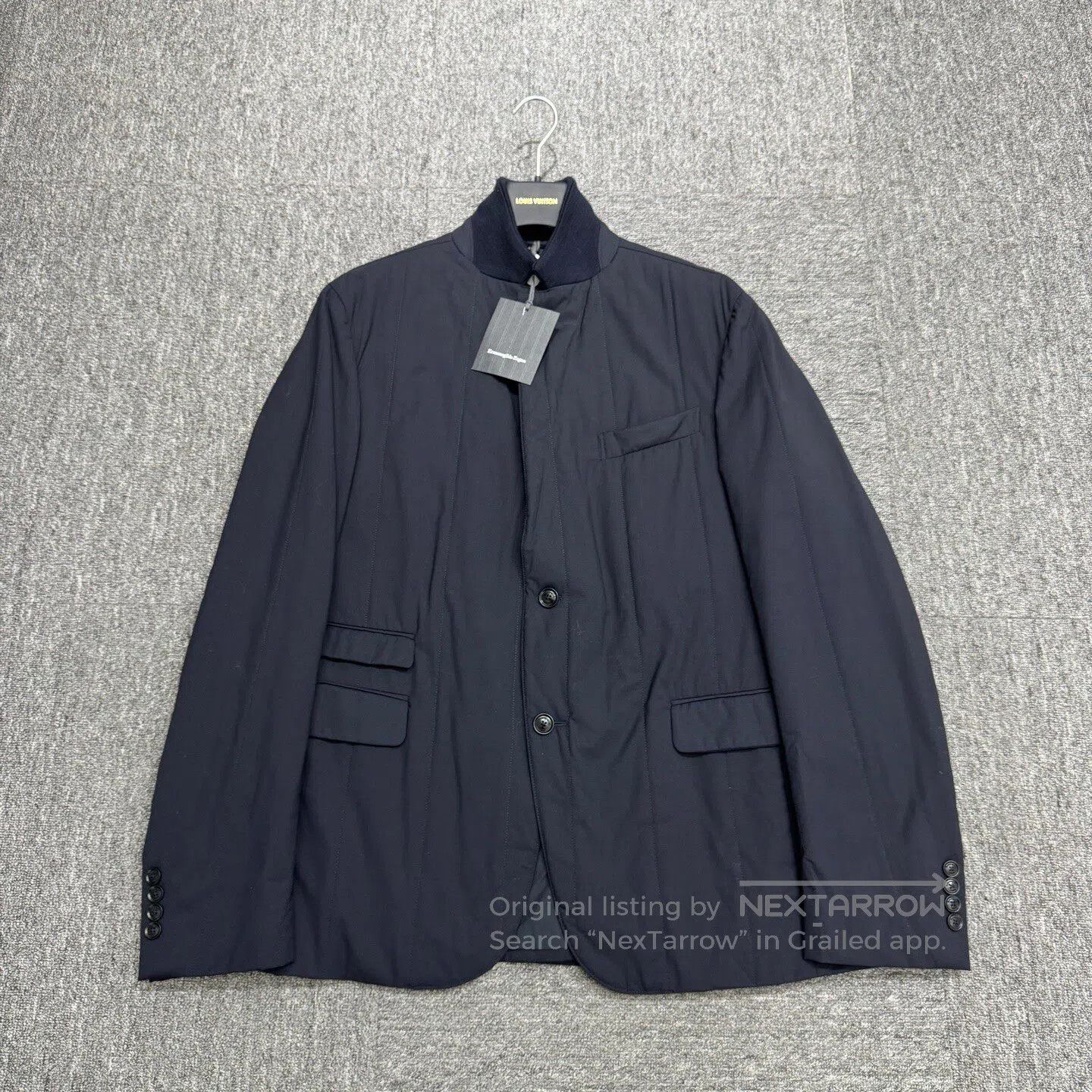 Ermenegildo Zegna #REF! Size US L / EU 52-54 / 3 - 1 Thumbnail