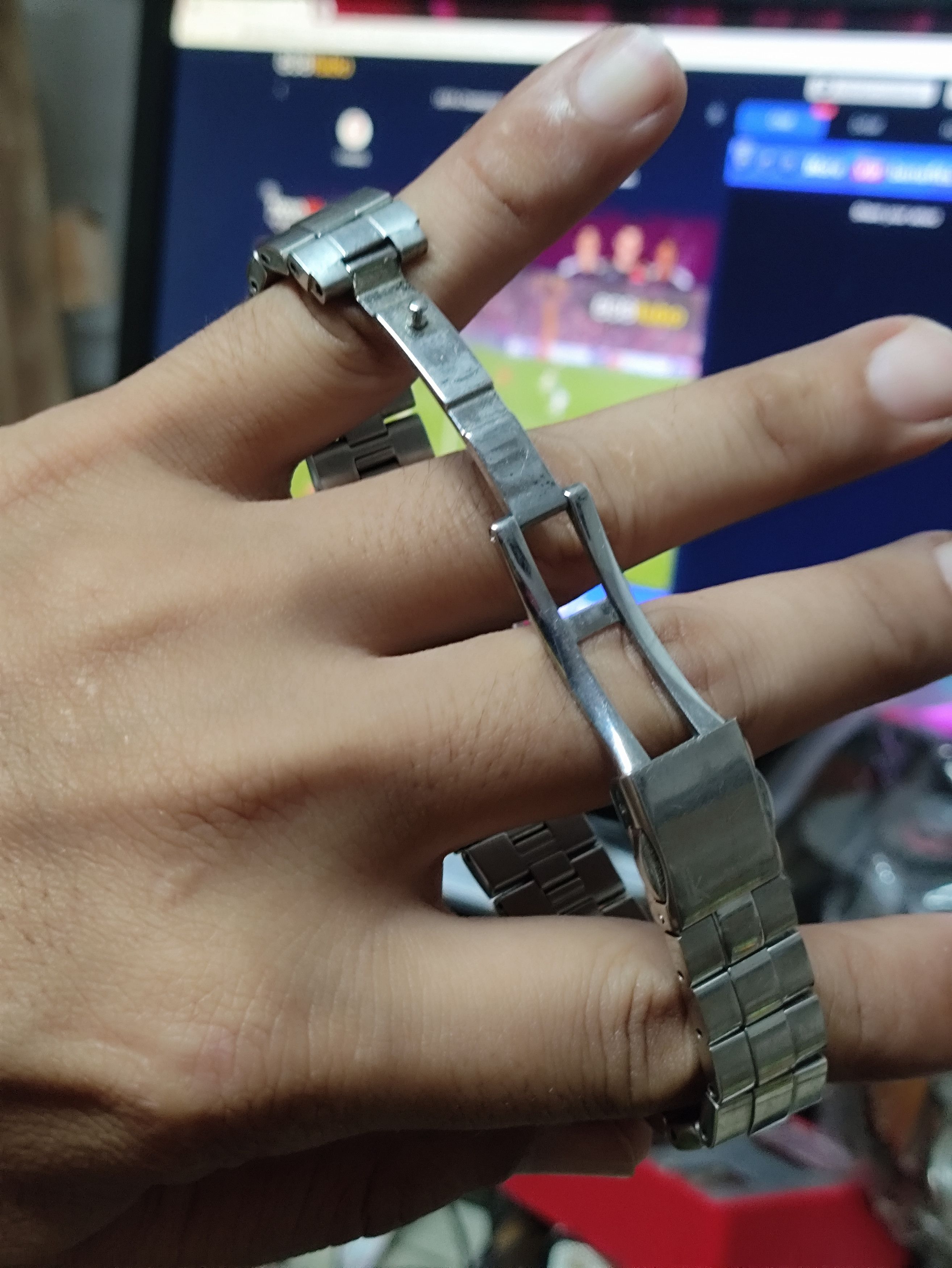 Japanese Brand × Seiko × Vintage SEIKO LK FOR LADIES. VINTAGE WATCH FROM JAPAN BRAND Size ONE SIZE - 5 Thumbnail