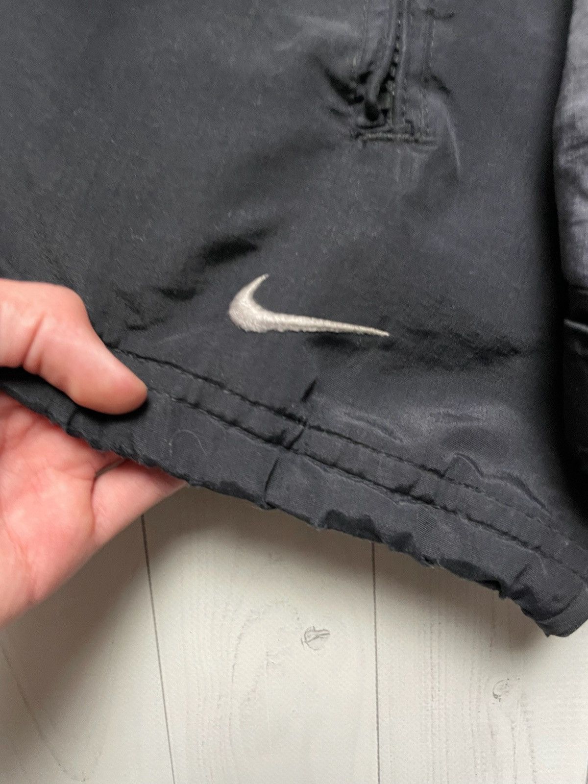 Vintage Vintage Nike ACG anorak jacket logo size L Size US L / EU 52-54 / 3 - 5 Thumbnail