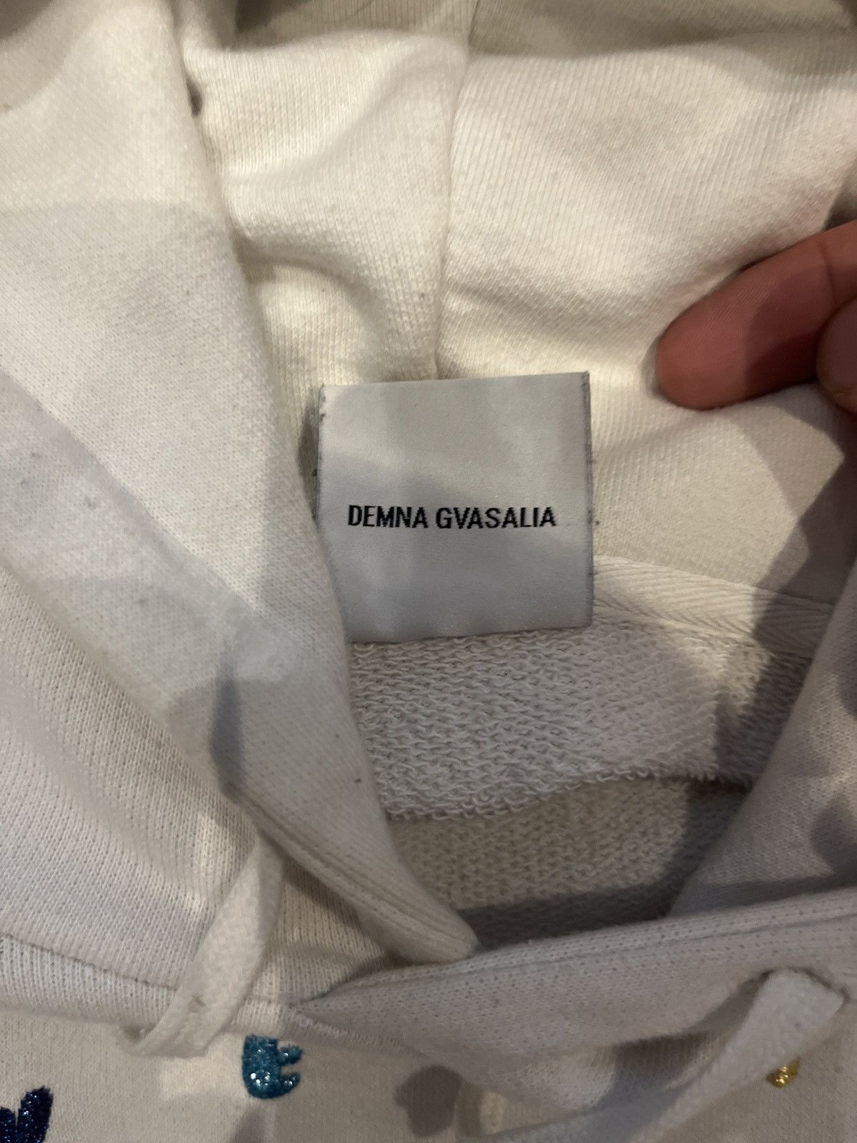 Vetements Vetements sweater hoodie Size US S / EU 44-46 / 1 - 5 Thumbnail