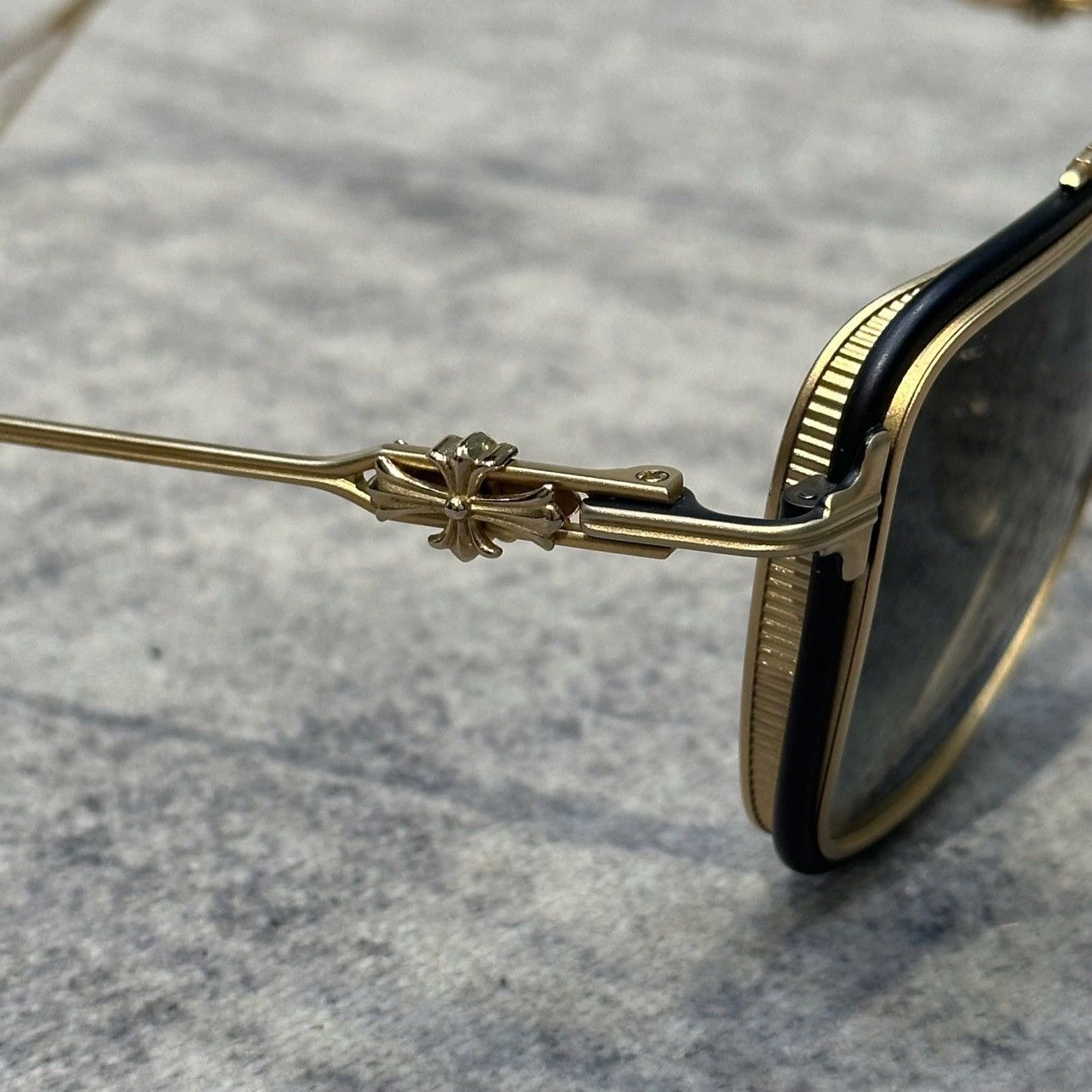 Chrome Hearts CHROME HEARTS HUMPSTER MDBL/MGP-MGP Size ONE SIZE - 4 Thumbnail