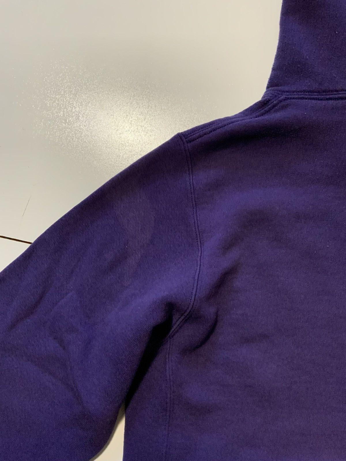 Russell Athletic × Vintage Russell Athletic Clemson University Tigers Pullover Hoodie Size US S / EU 44-46 / 1 - 11 Thumbnail