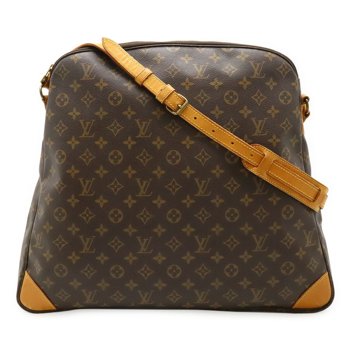 Louis Vuitton Louis Vuitton Louis Vuitton Sac Ballade Monogram Shoulder Bag Canvas Shoulder Bag M51112 DUTY FREE for USA Size ONE SIZE - 1 Thumbnail