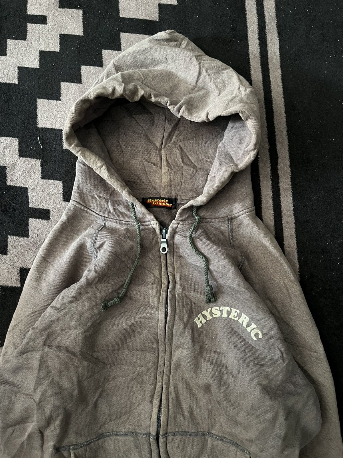 Hysteric Glamour Vintage hysteric glamour sun faded hoodie Size US M / EU 48-50 / 2 - 3 Thumbnail
