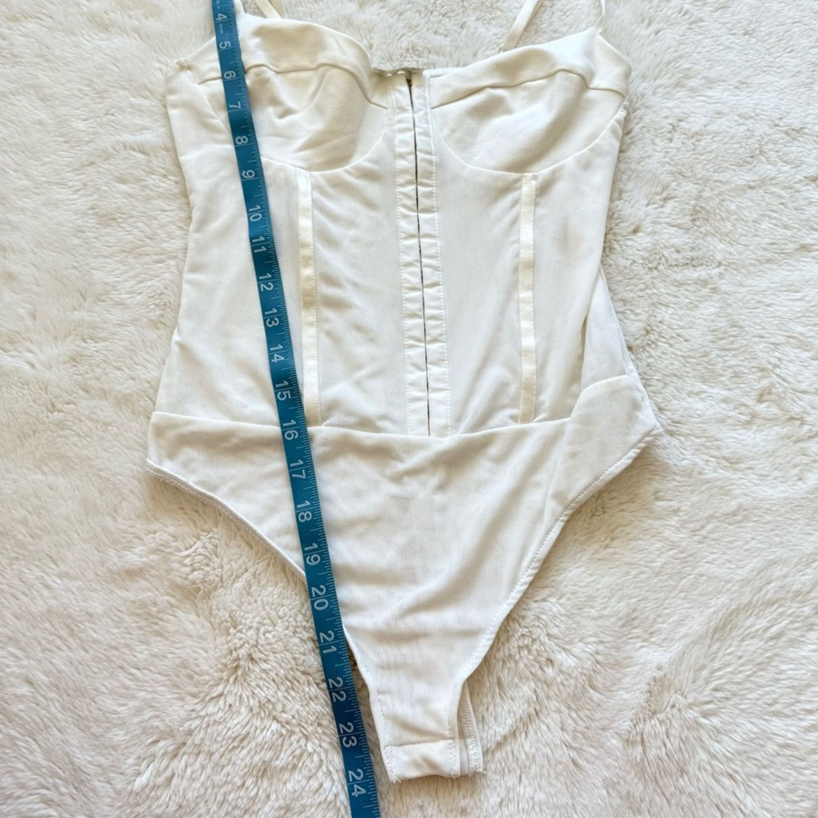 Free People Free People corset bodysuit size S Size ONE SIZE - 6 Thumbnail