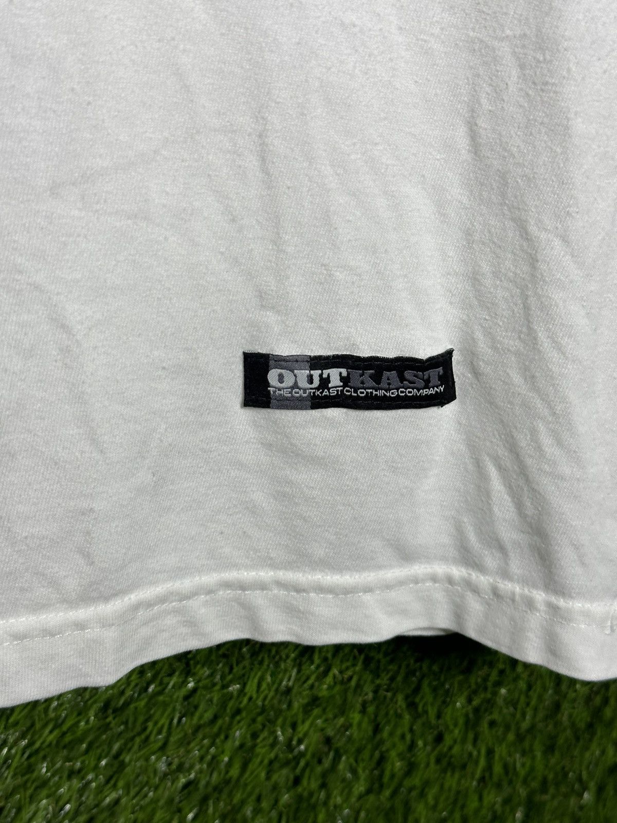 Vintage 🚨 Outkast Clothing Co So Fresh So Clean 00s Rap Tee T-Shirt Size US L / EU 52-54 / 3 - 4 Thumbnail