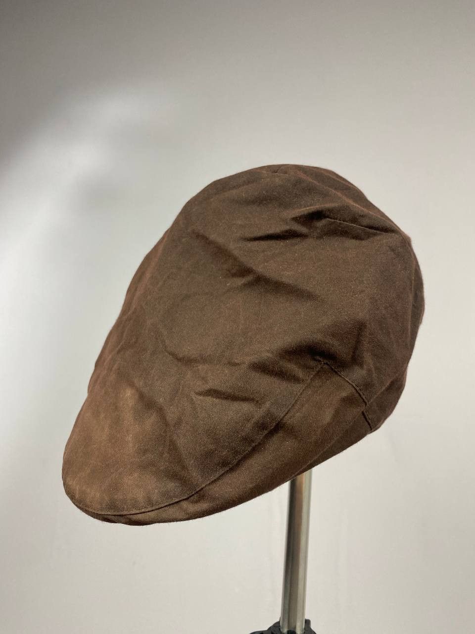 Barbour × Vintage Barbour waxed cap Size ONE SIZE - 1 Thumbnail