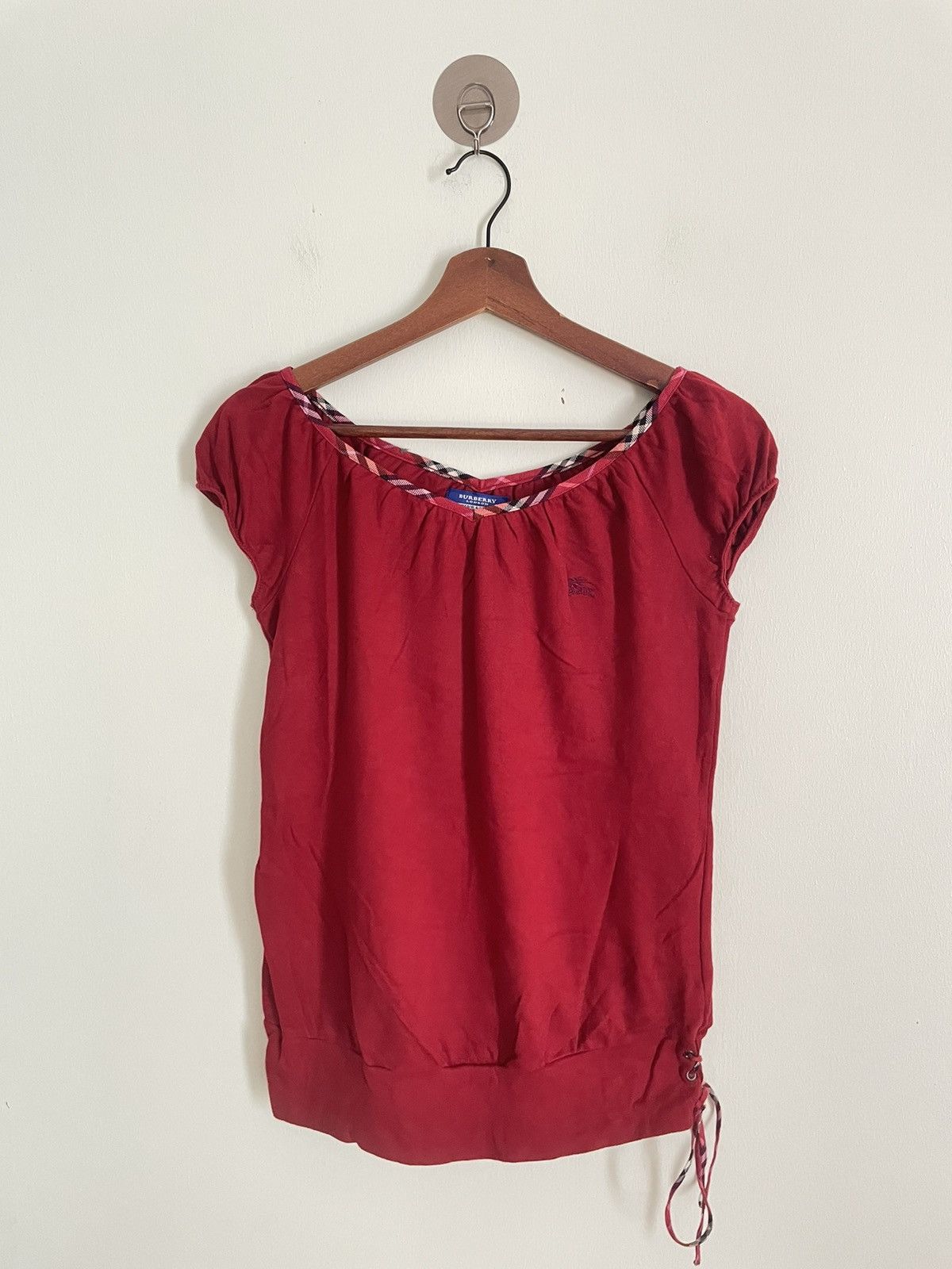 Burberry Burberry Blouse Size XS / US 0-2 / IT 36-38 - 1 Thumbnail