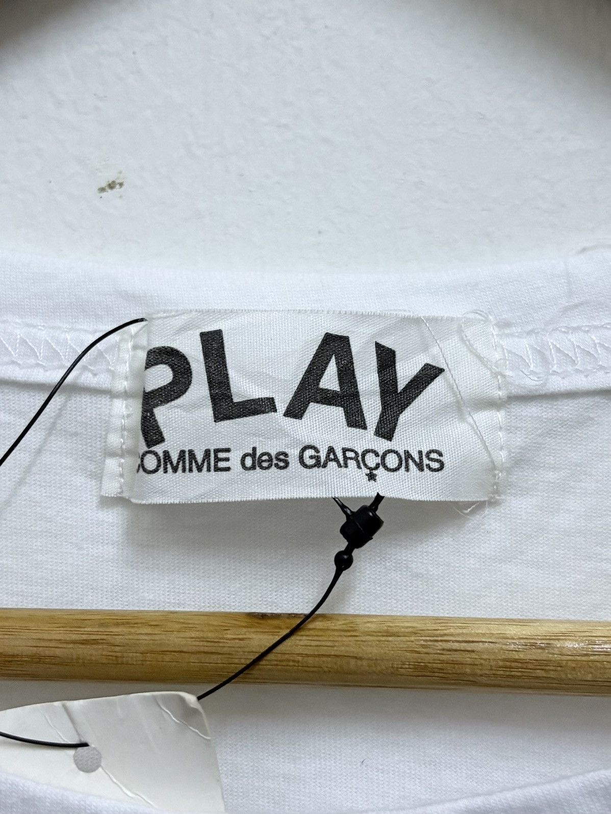 Comme des Garcons Homme Plus AD2005 Comme des Garcons x The Rolling Stones T-Shirt Size M / US 6-8 / IT 42-44 - 9 Thumbnail