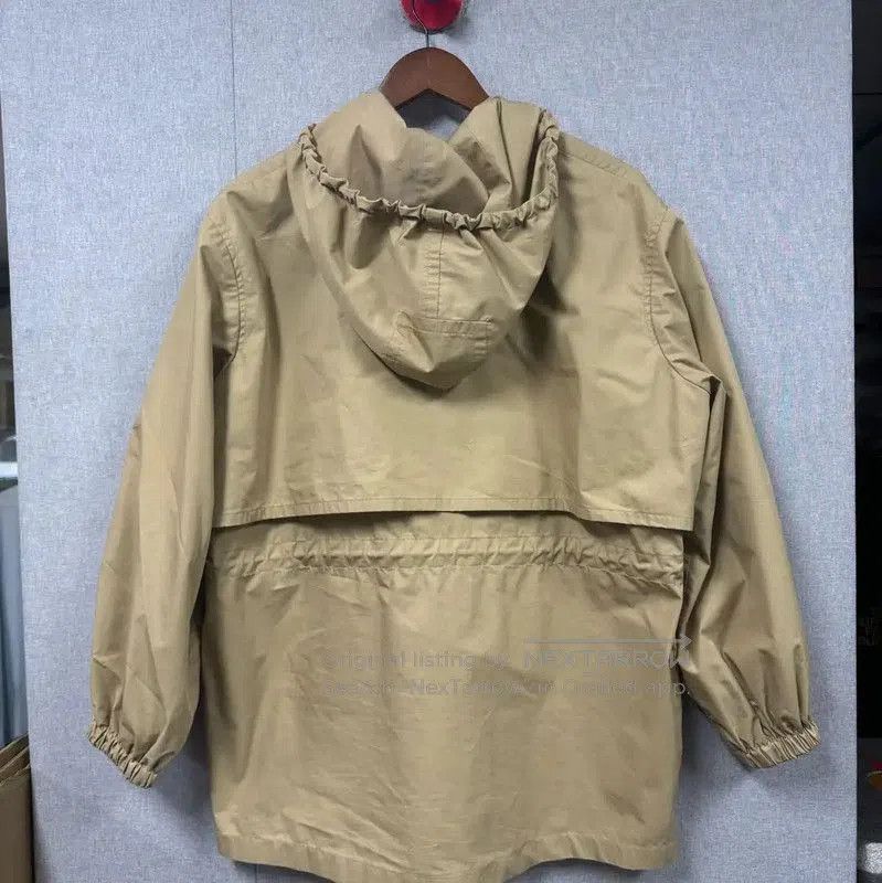 Burberry Burberry Women's Coffee Polyester Trench Coat. Size XXS / US 00 / IT 34 - 2 Thumbnail