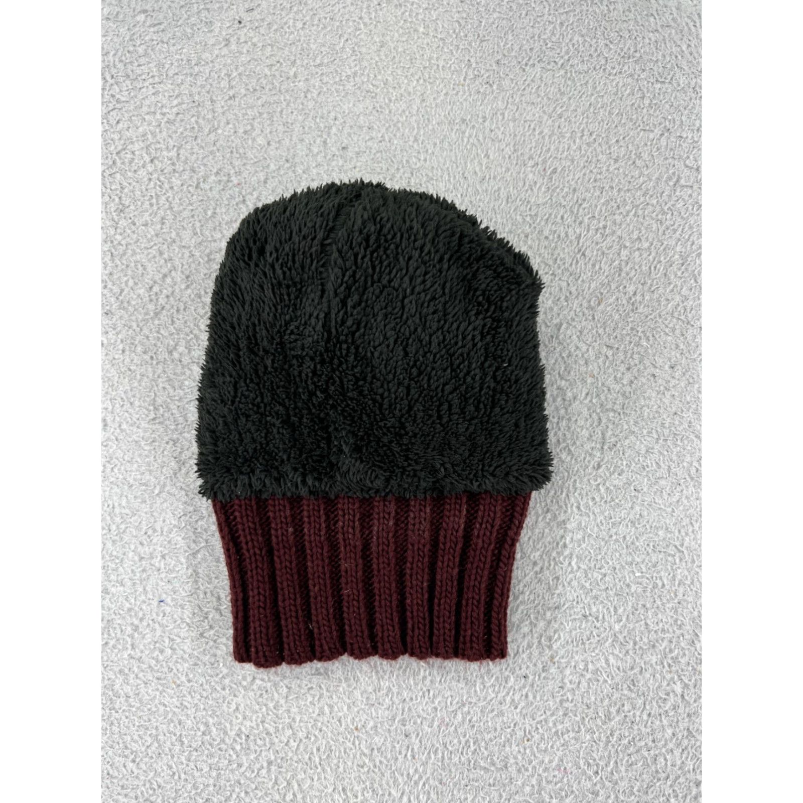 Vintage Goodfellow Beanie Knit Hat Unisex Adults One Size Red Slim Size ONE SIZE - 3 Thumbnail