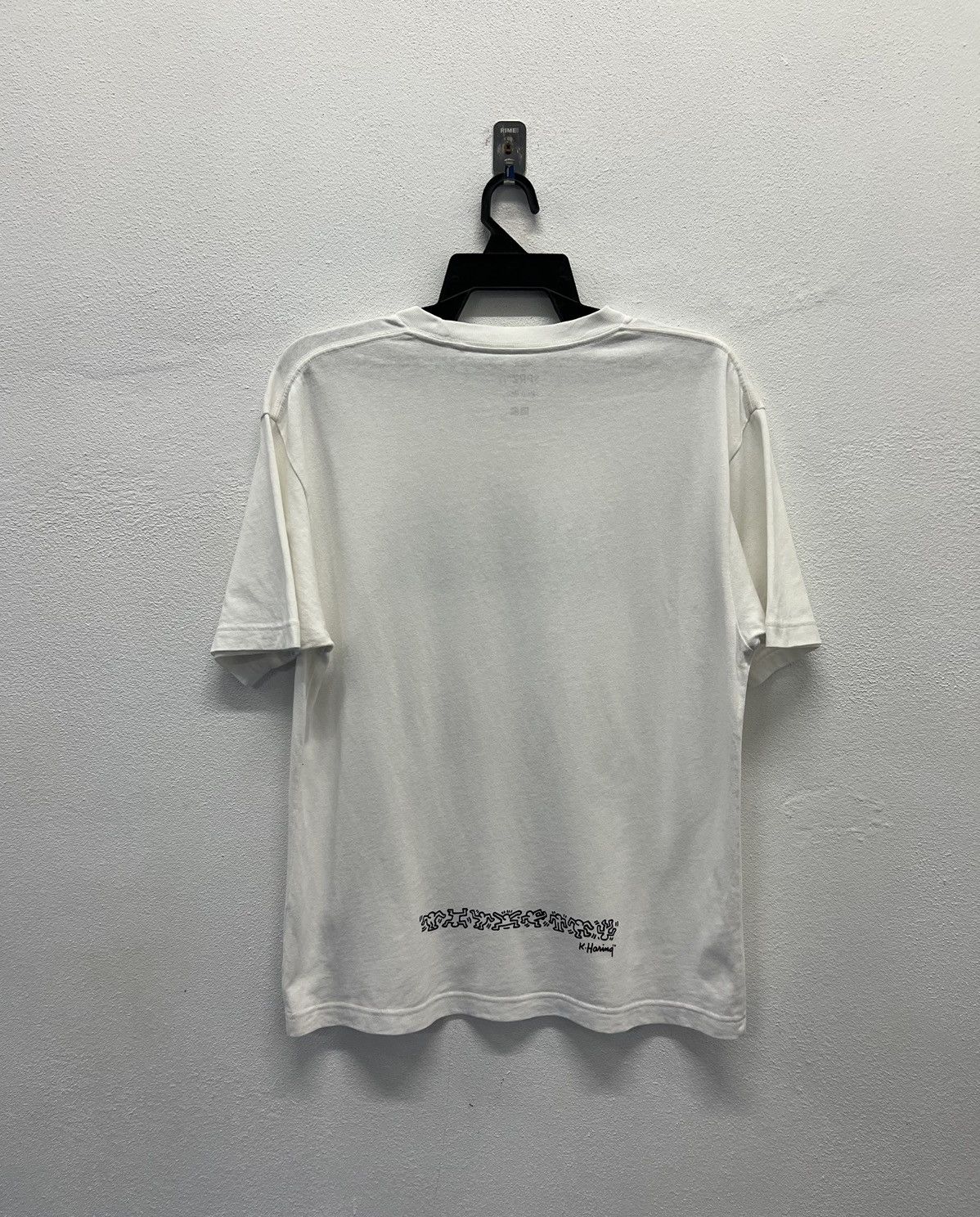 Japanese Brand × Keith Haring × Uniqlo SPRZNY KEITH HARING UNIQLO SHIRT Size US M / EU 48-50 / 2 - 2 Thumbnail