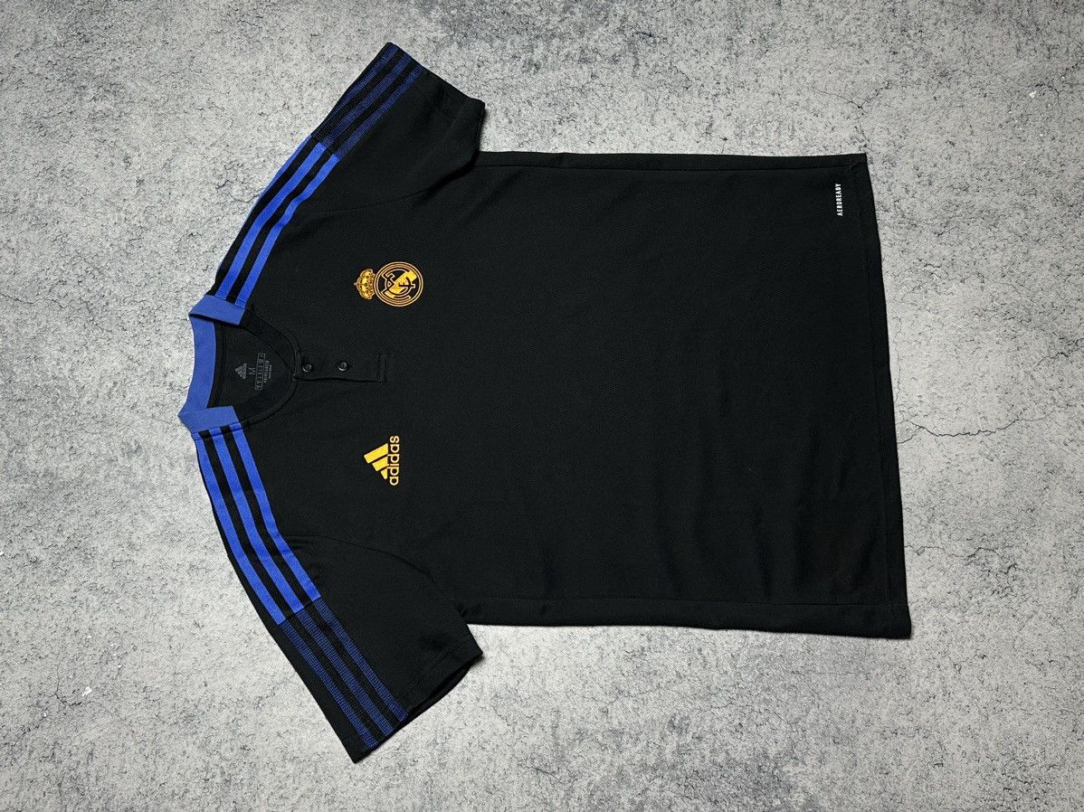 Adidas Adidas Real Madrid 2021/22 Home Shirt Jersey Size US M / EU 48-50 / 2 - 6 Thumbnail