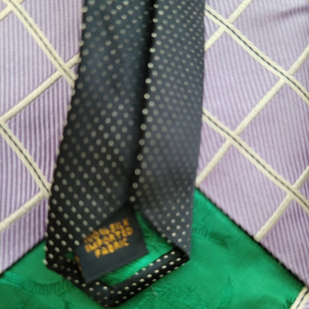 Tommy Hilfiger Tommy Hilfiger Designer Neck Tie Men's. Size ONE SIZE - 3 Thumbnail
