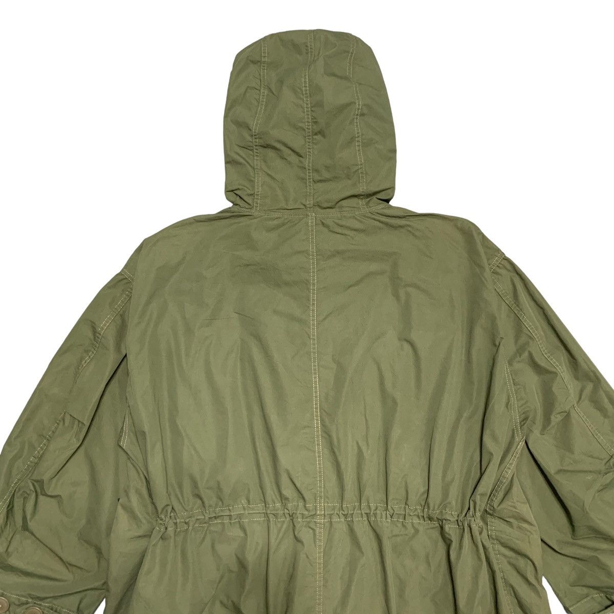 Lee Lee Union Made Hooded Parka Size US S / EU 44-46 / 1 - 12 Thumbnail