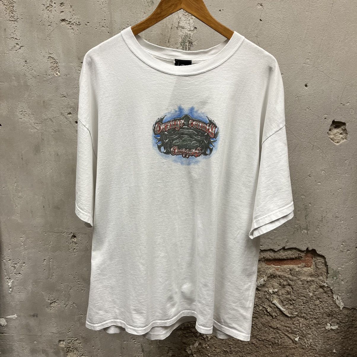 Other Orange County Choppers OCC Y2K Vintage Flame Biker Tee XXL Size US XXL / EU 58 / 5 - 4 Thumbnail